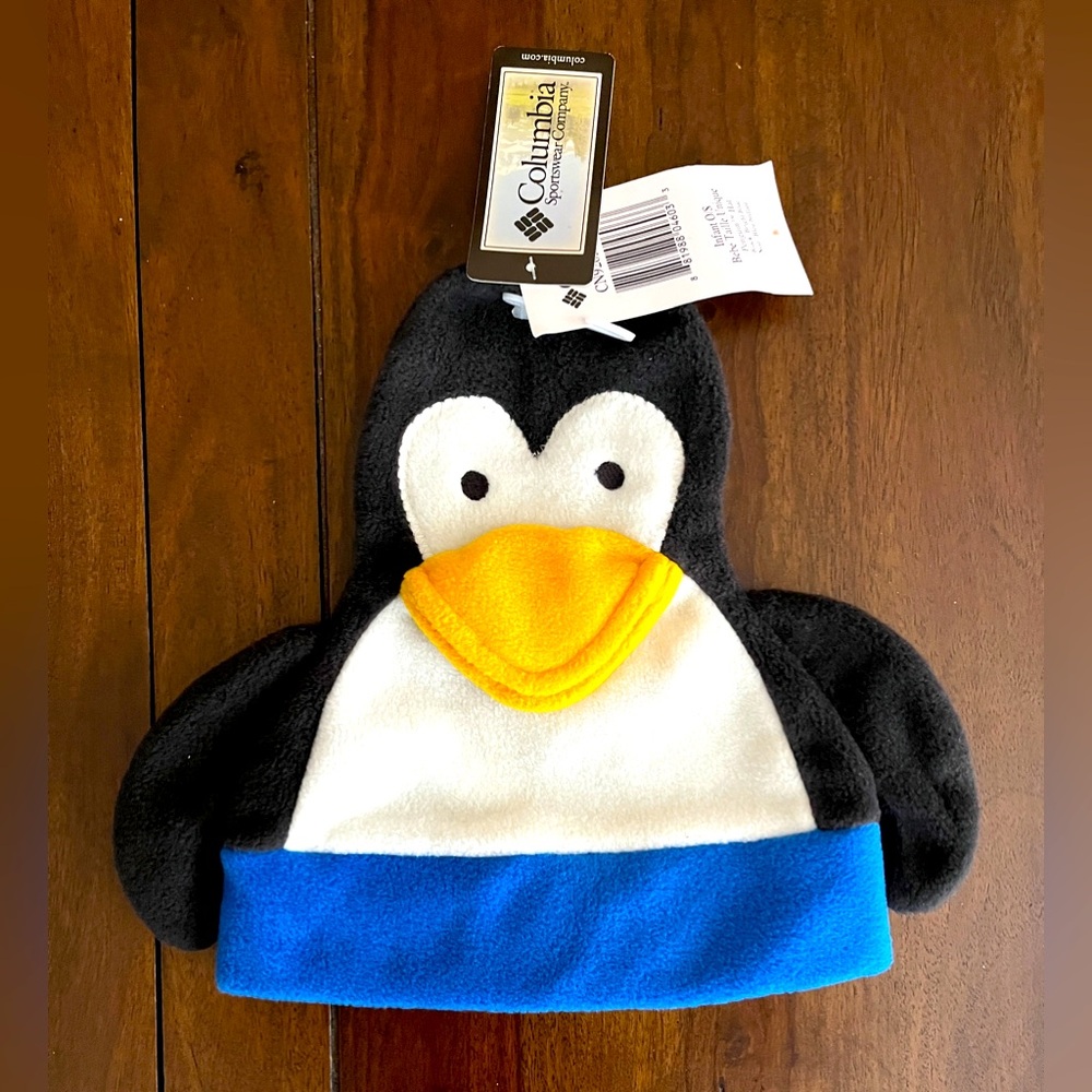 Penguin Hat - NWT